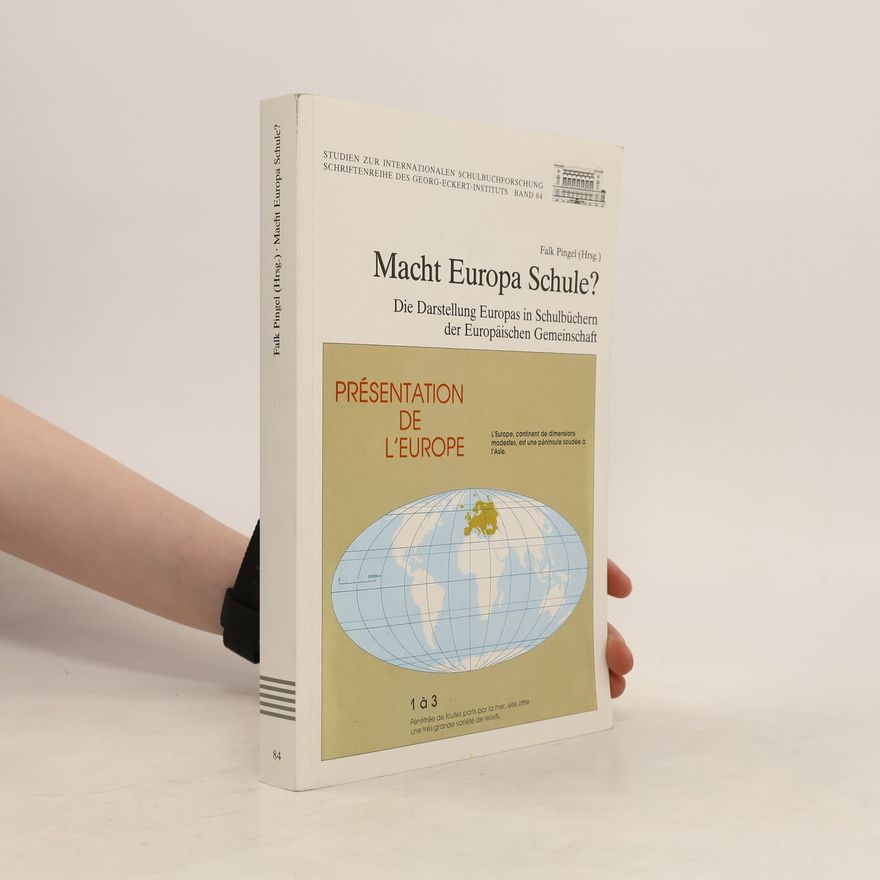Falk Pingel Macht Europa Schule?