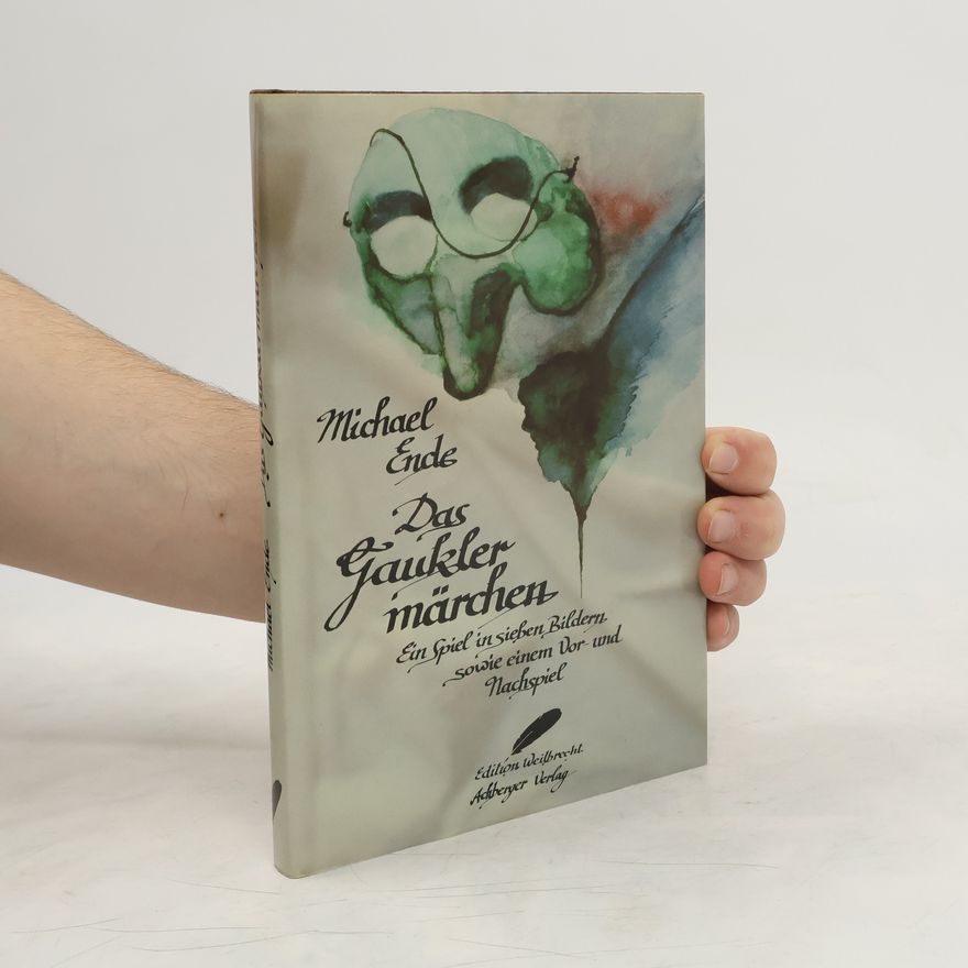 Michael Ende Das Gauklermärchen