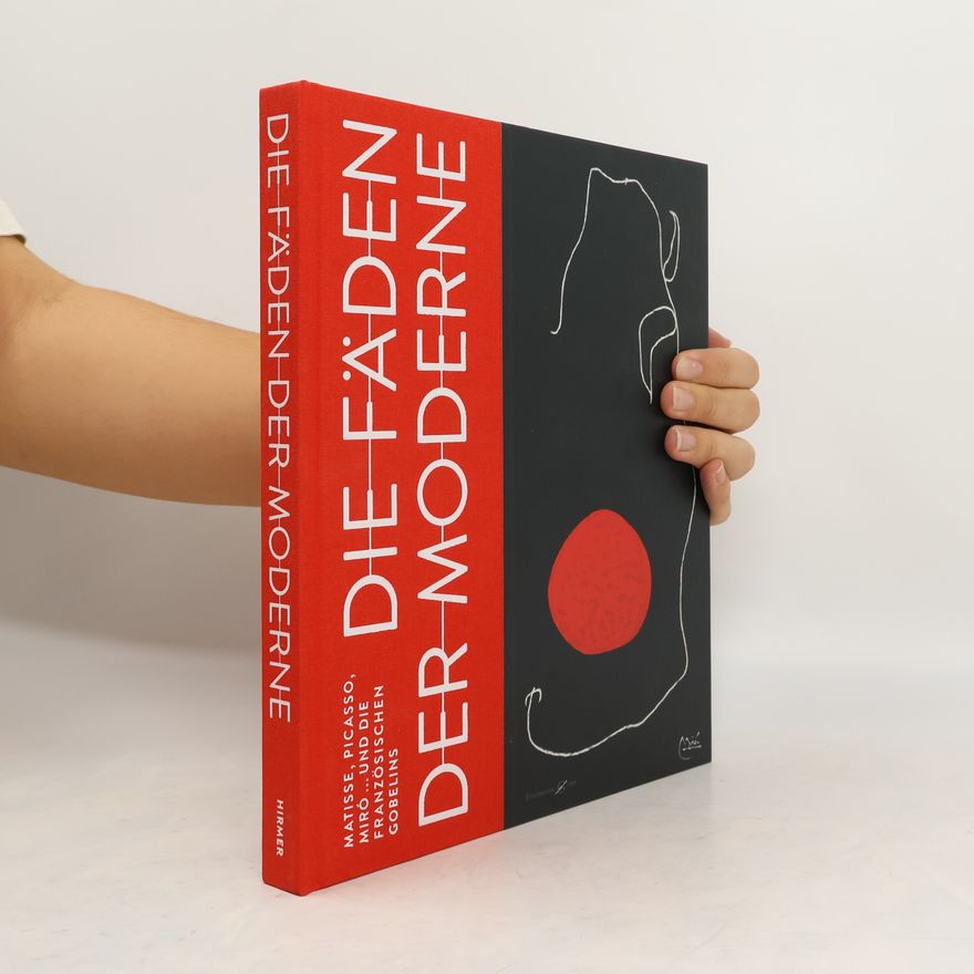 Roger Diederen Die Fäden der Moderne
