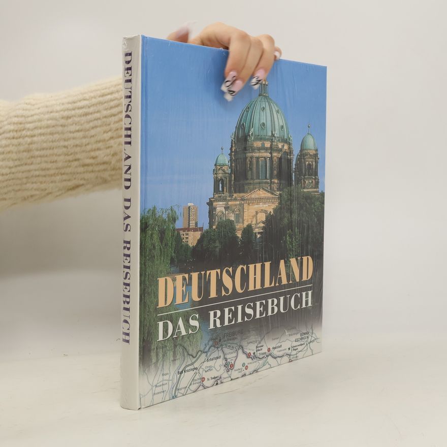 Autorenkollektiv Deutschland. Das Reisenbuch