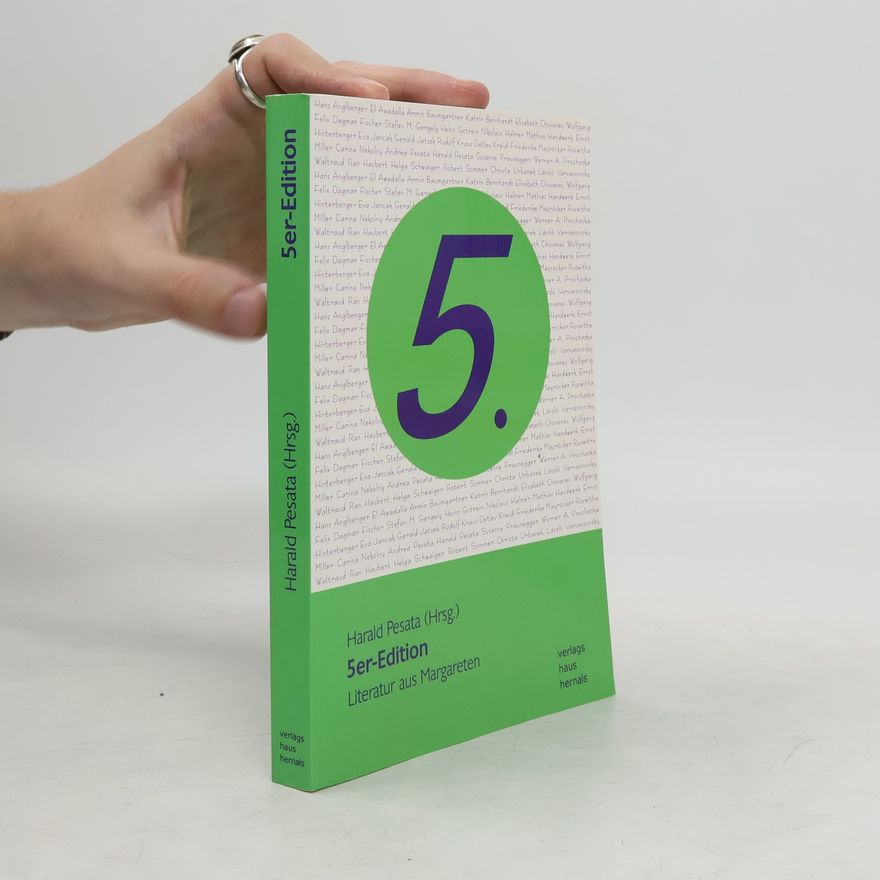 Mathias Handwerk 5er-Edition. Literatur aus Margareten