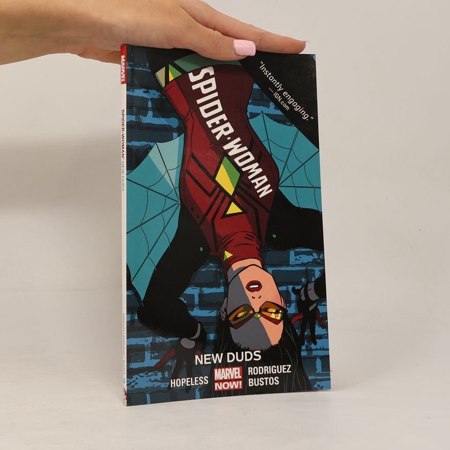 Dennis Hopeless Spider-woman Vol. 2: New Duds