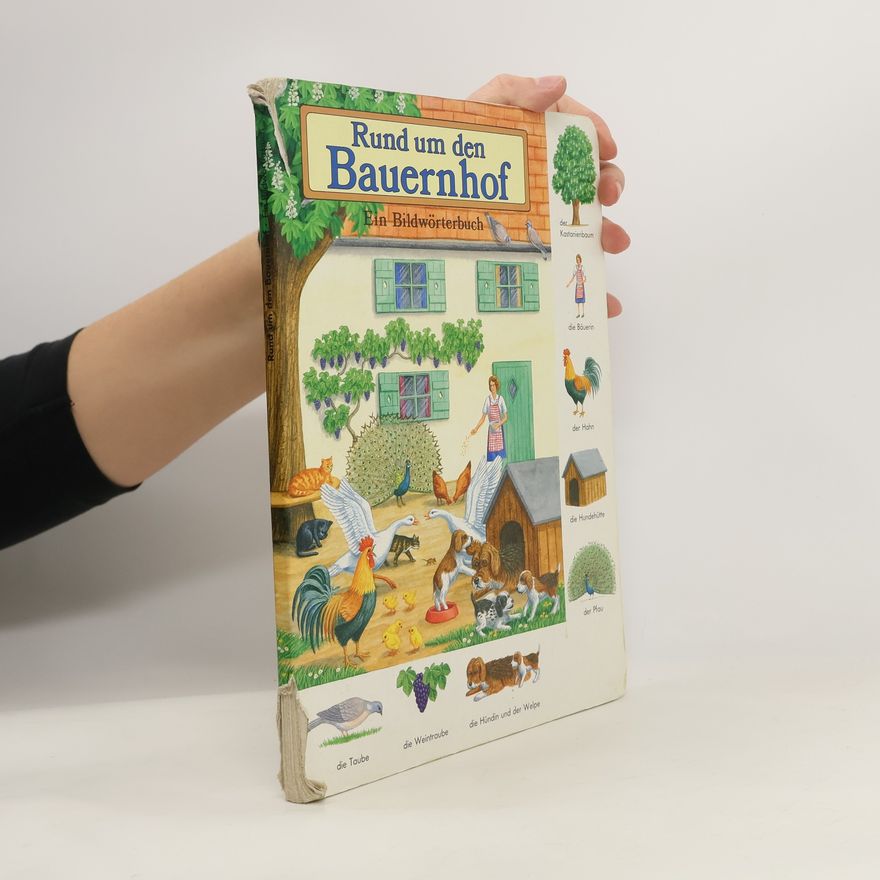 Autorenkollektiv Rund um den Bauernhof