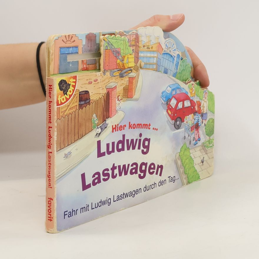 Kate Davies Hier kommt ... Ludwig Lastwagen