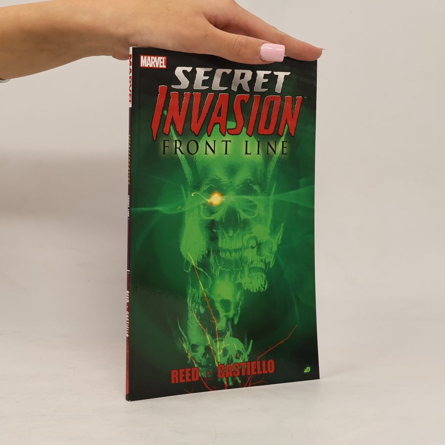 Brian Reed Secret Invasion