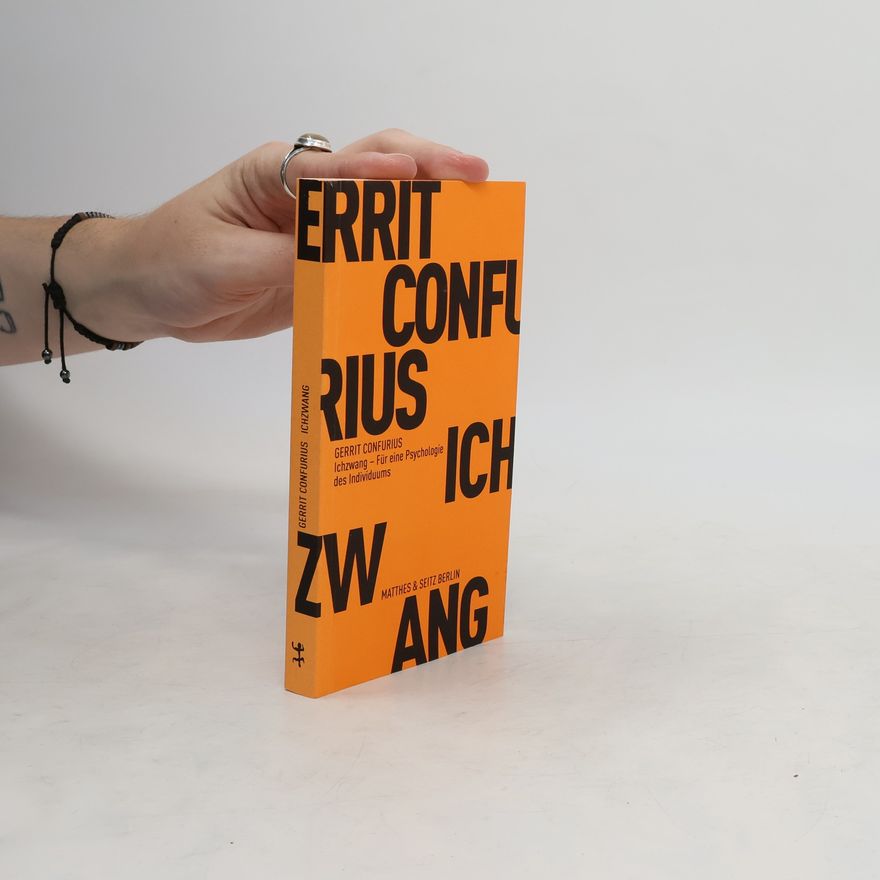 Gerrit Confurius Ichzwang