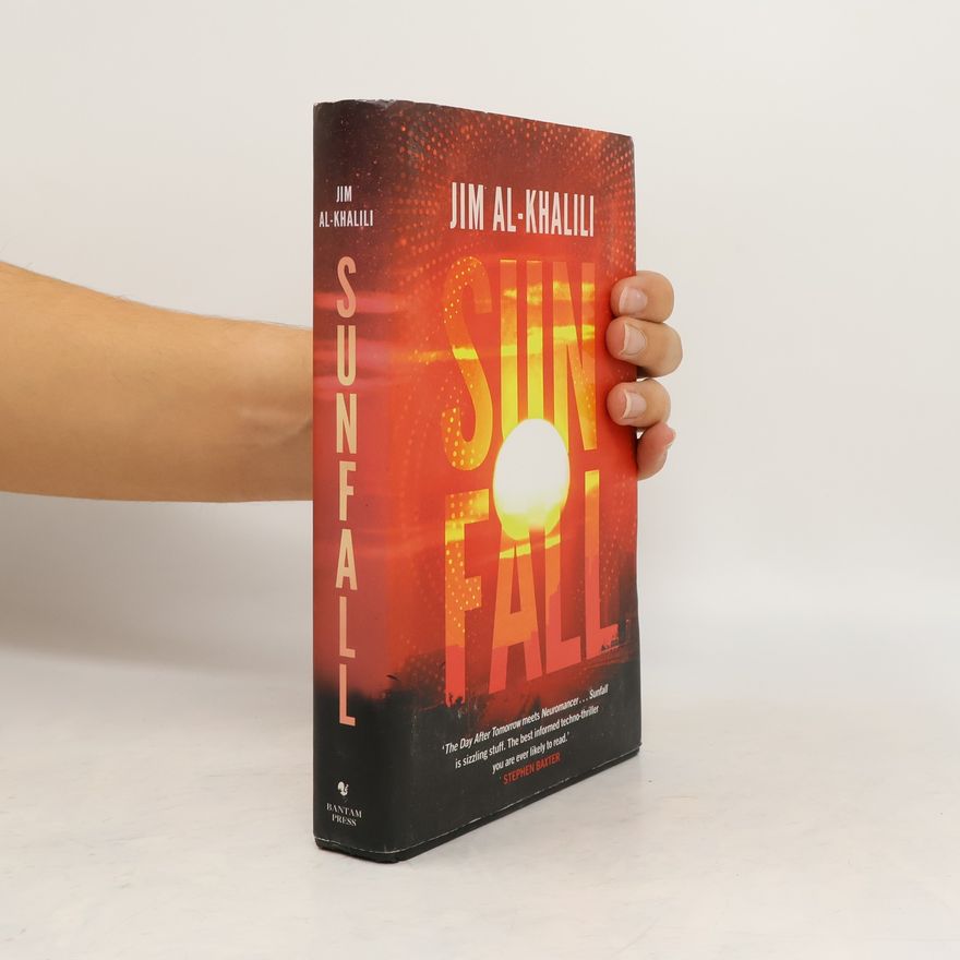 Jim Al Khalili Sunfall