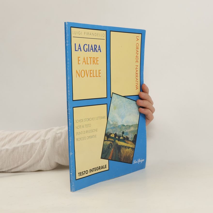 Luigi Pirandello La giara e altre novelle