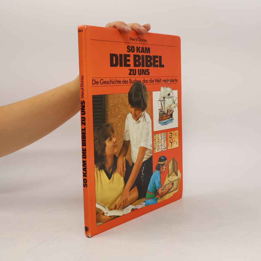 Meryl Doney So kam die Bibel zu uns