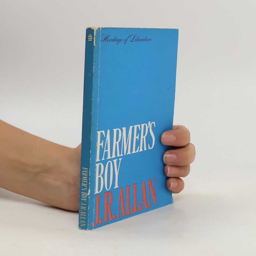 John Robertson Allan Farmer's Boy