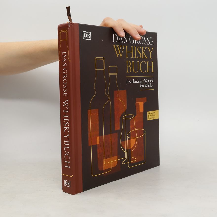 Jonny McCormick Das große Whiskybuch