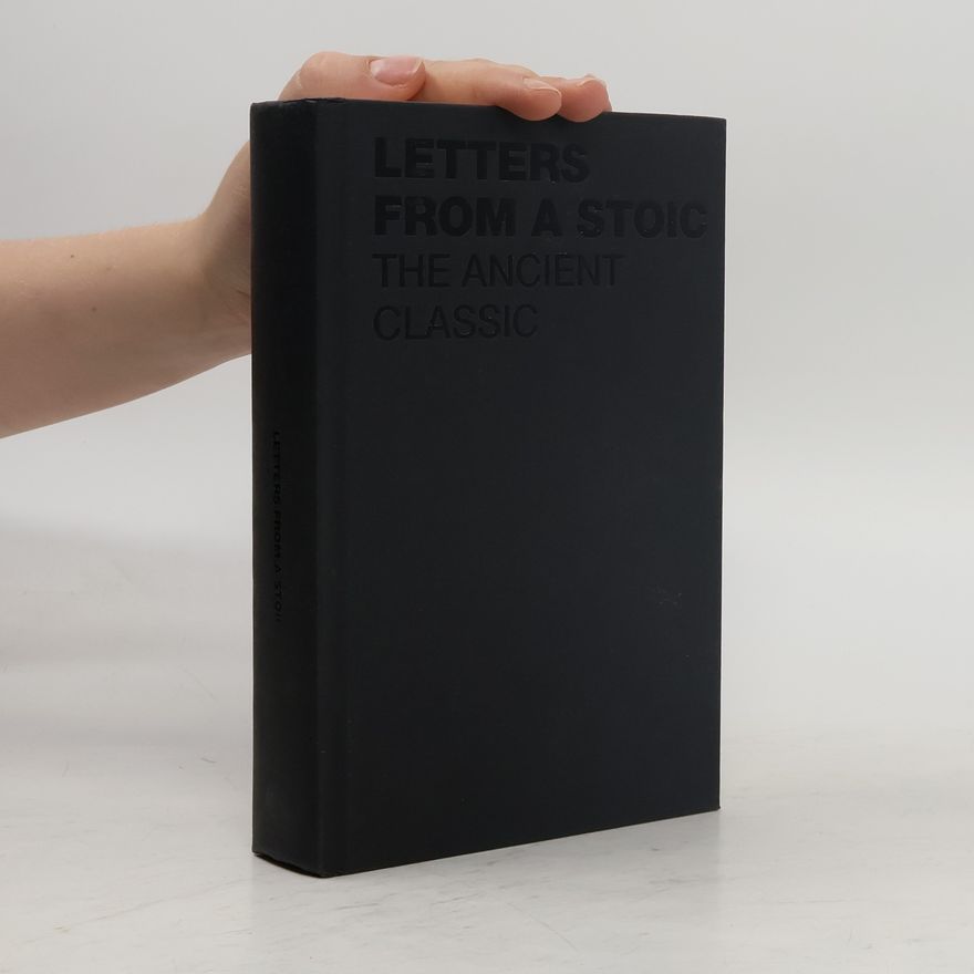 Donald Robertson Letters from a Stoic