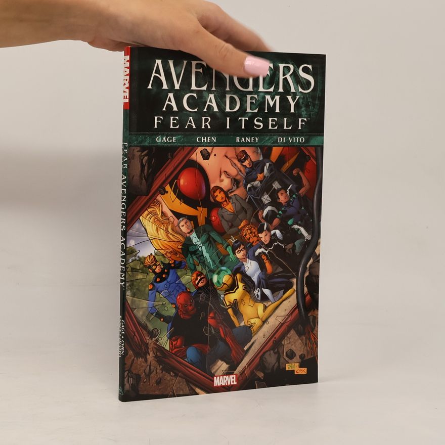 Tom Raney Avengers Academy
