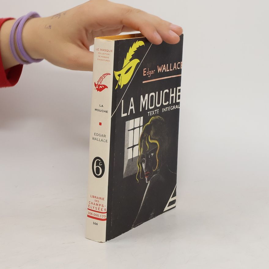 Edgar Wallace La mouche