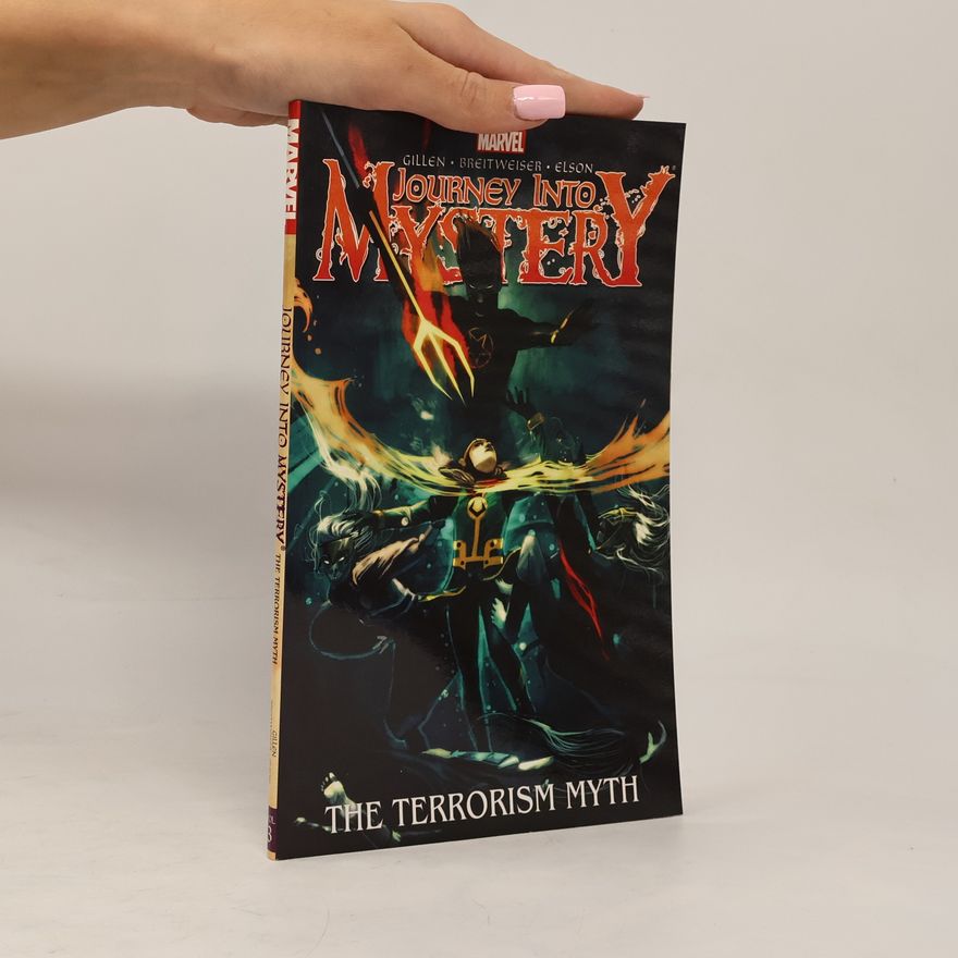 Elson Journey Into Mystery