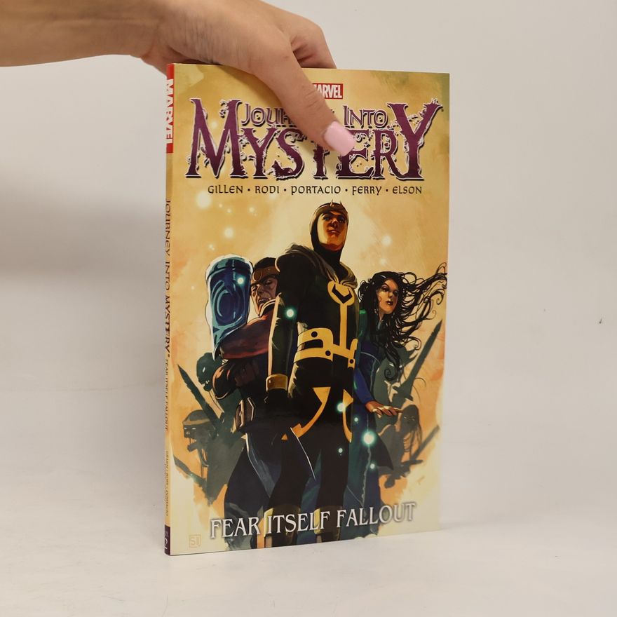 Elson Journey Into Mystery
