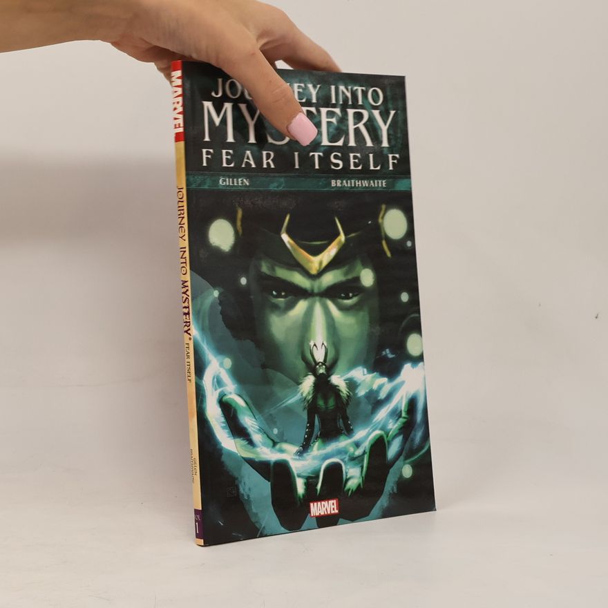 Collectif d'auteurs Journey Into Mystery - Volume 1