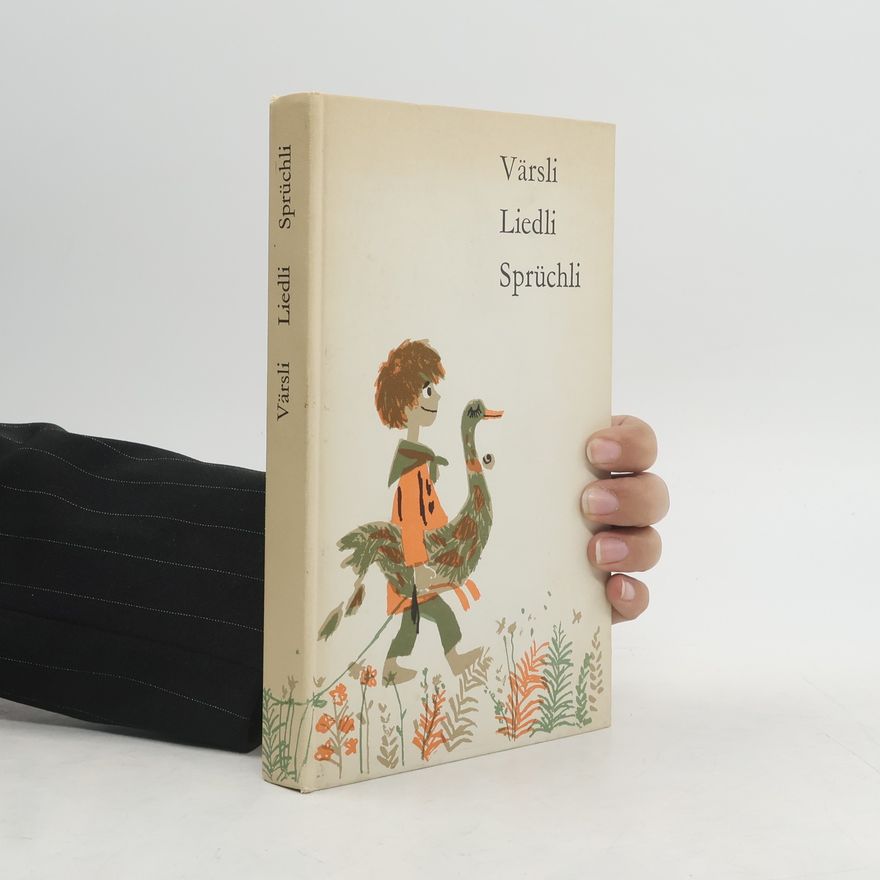 Collectif d'auteurs Värsli, Liedli, Sprüchli