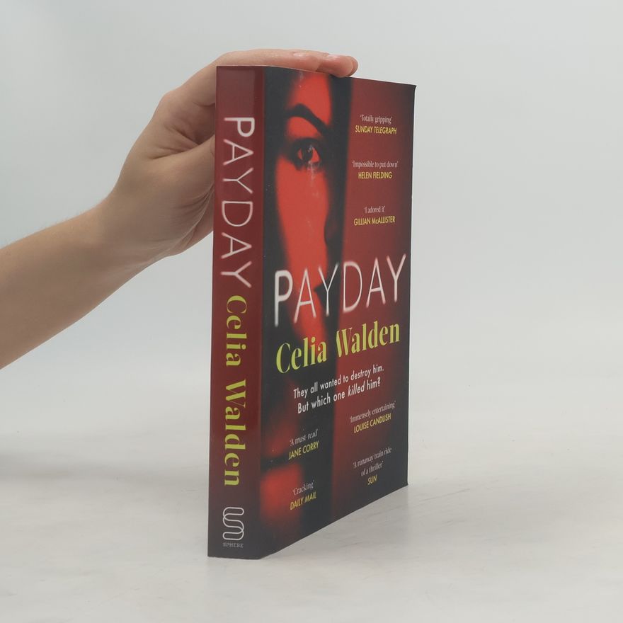 Celia Walden Payday