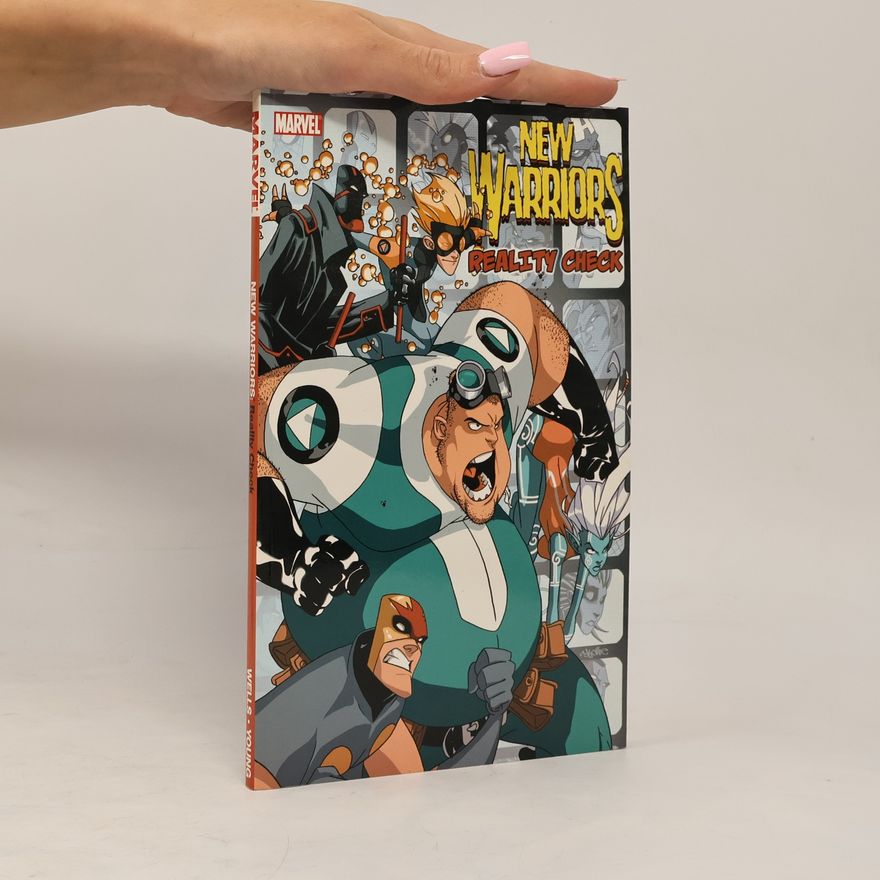 Zeb Wells New Warriors