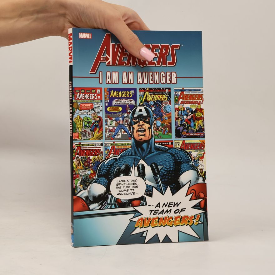 Jim Shooter The Avengers