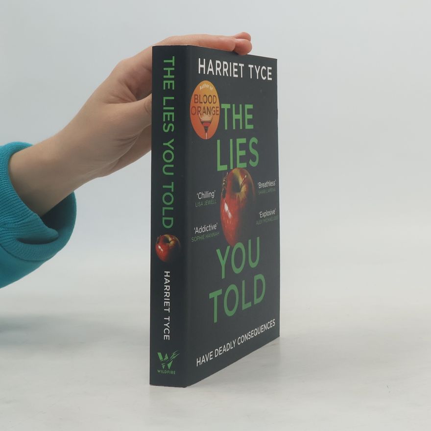 Harriet Tyce The Lies You Told