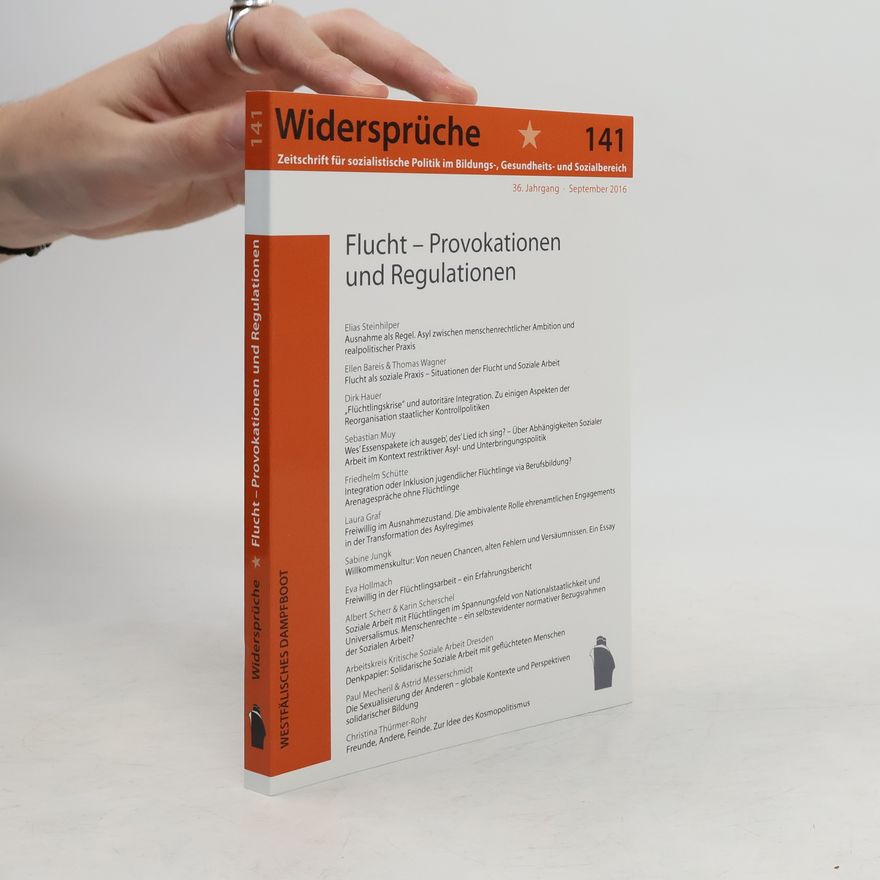 Autorenkollektiv Flucht - Provokation und Regulation