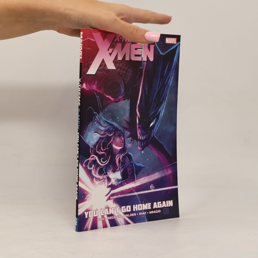 Paco Diaz Luque X-Treme X-Men, Vol. 2
