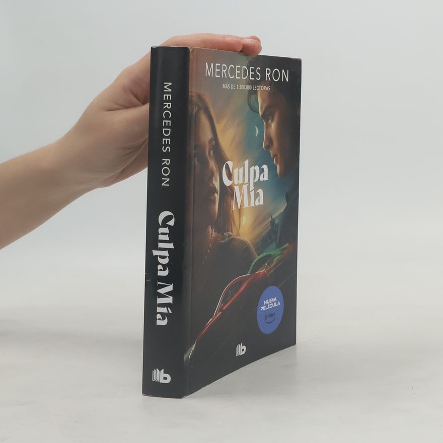 Mercedes Ron Culpa mía (edición película) (Culpables 1)