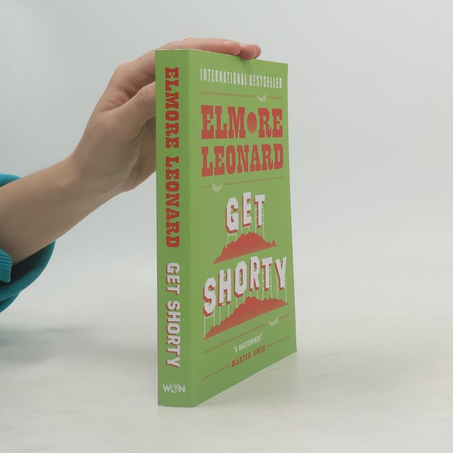 Elmore Leonard Get Shorty