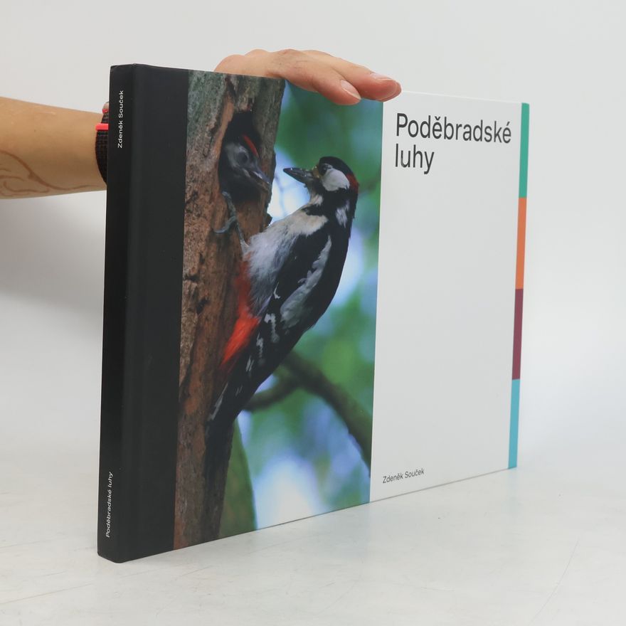 Zdeněk Souček Poděbradské luhy