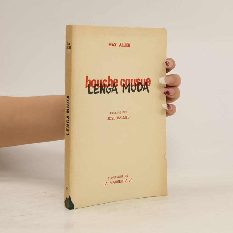 Max Allier Lenga muda