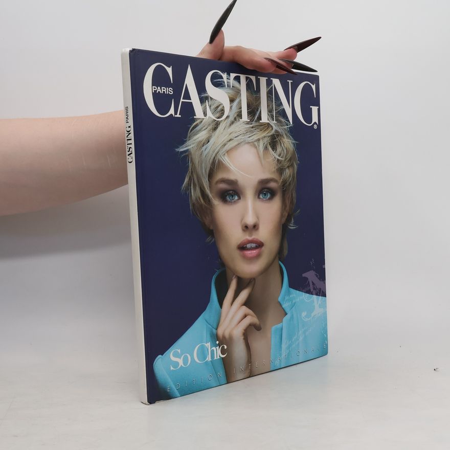 Kolektiv autorů Casting Paris. So chic