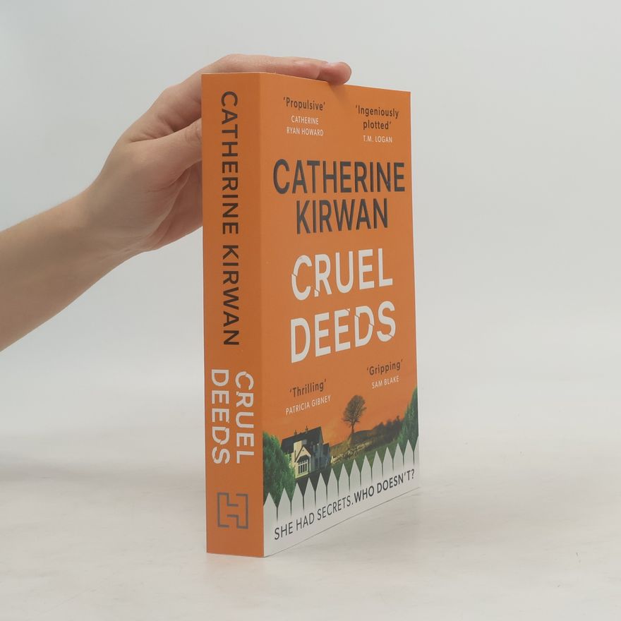 Catherine Kirwan Cruel Deeds