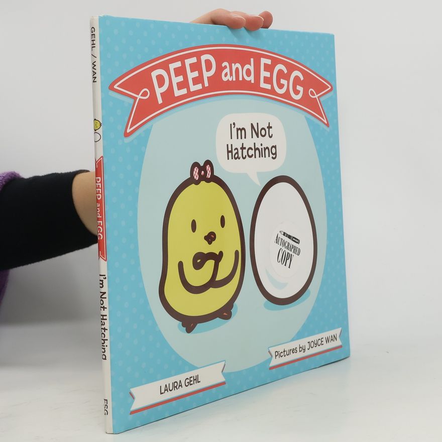 Joyce Wan Peep and Egg
