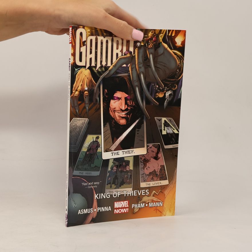 Pinna Gambit, Volume 3