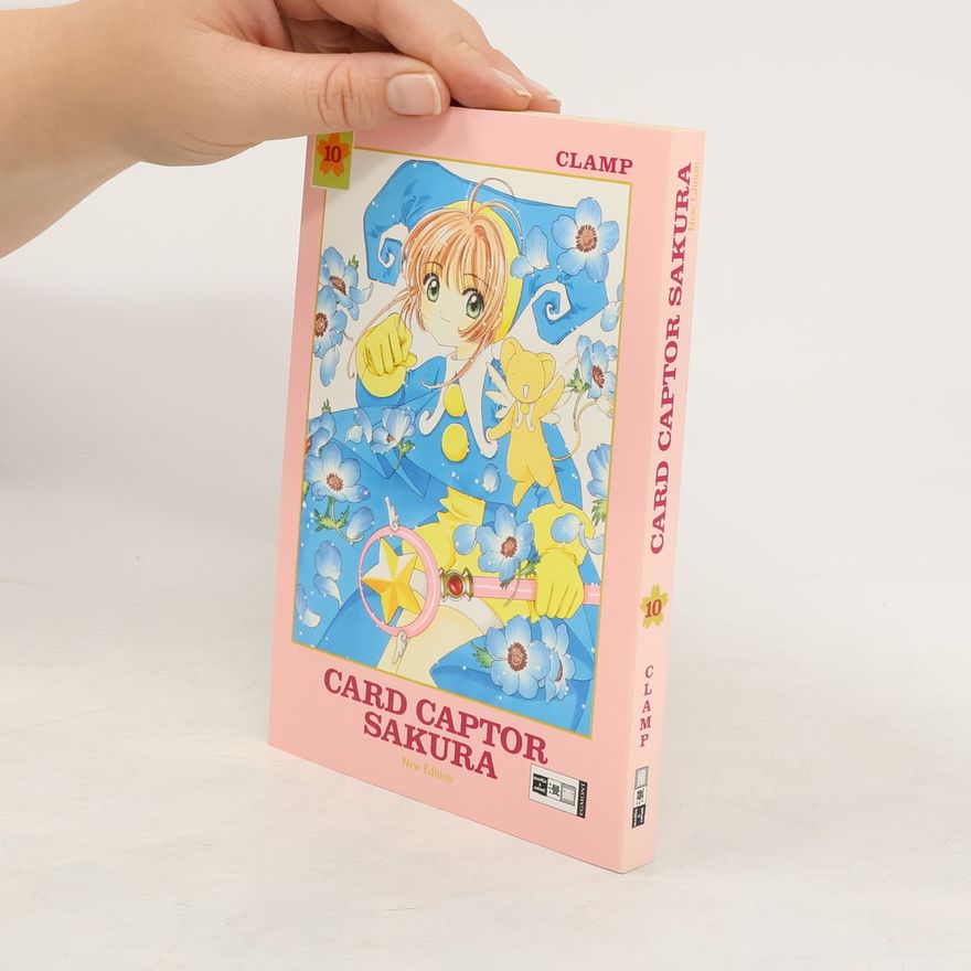 Auteurscollectief Card captor Sakura