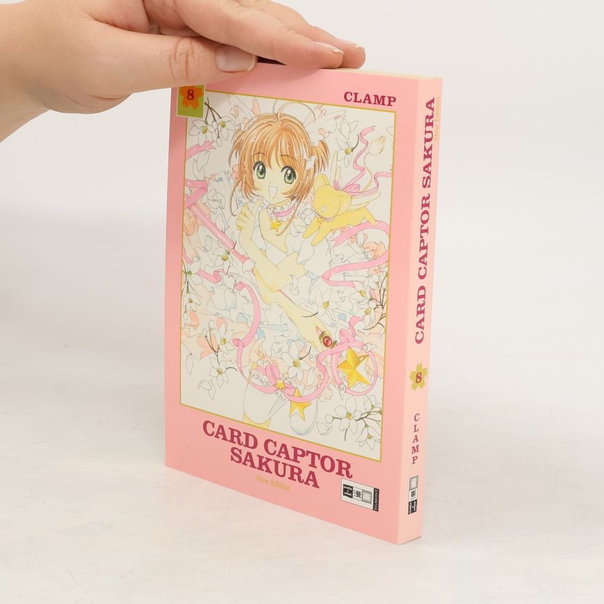 CLAMP Card captor Sakura
