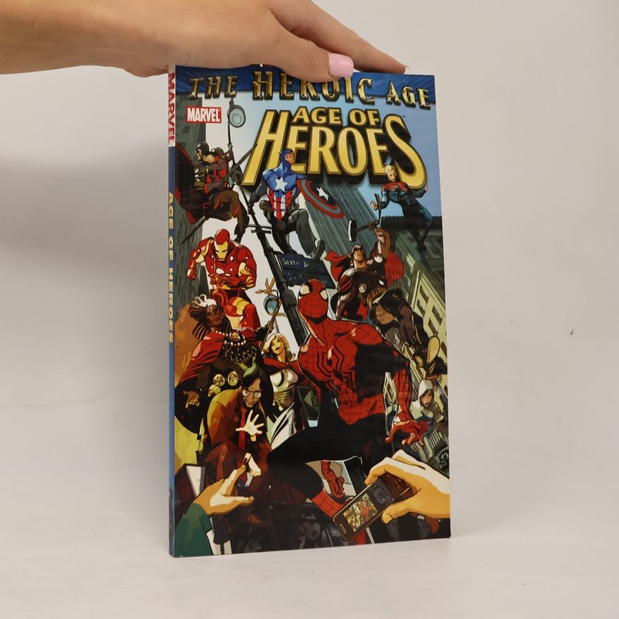 Sean McKeever The Heroic Age: Age of Heroes