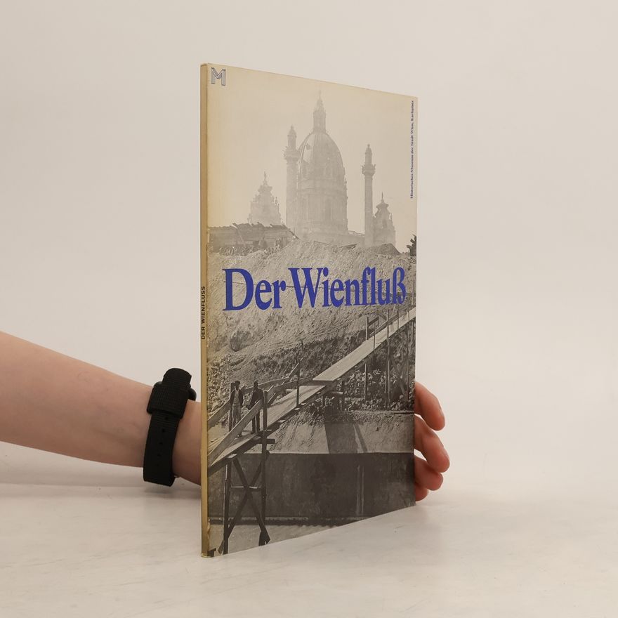 Kolektiv autorů Der Wienfluß