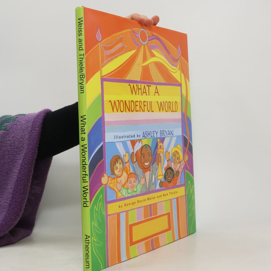 George David Weiss What a Wonderful World