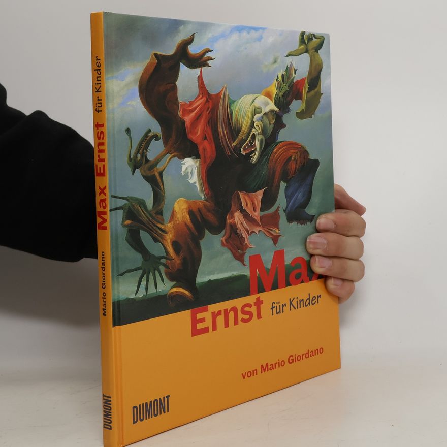 Mario Giordano Max Ernst für Kinder