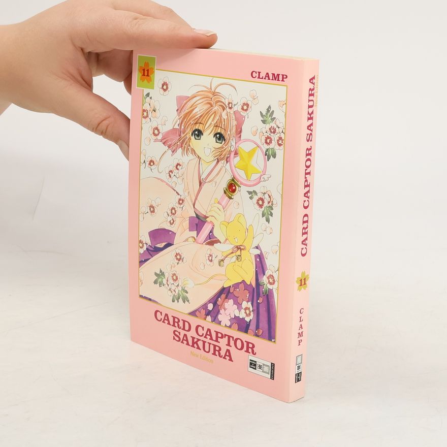 CLAMP Card captor Sakura