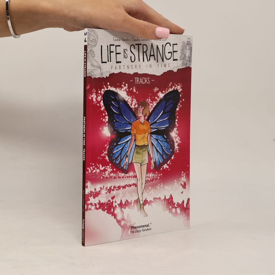 Emma Vieceli Life is Strange Volume 4: Tracks