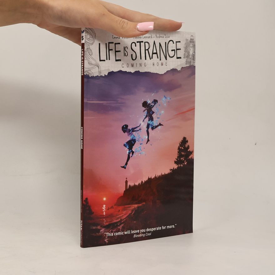 Emma Vieceli Life is Strange Volume 5: Coming Home