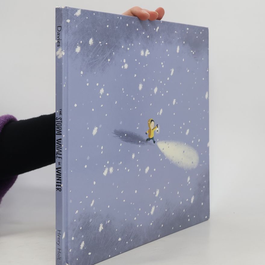 Benji Davies The Storm Whale in Winter