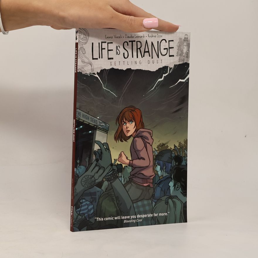 Emma Vieceli Life Is Strange Vol. 6