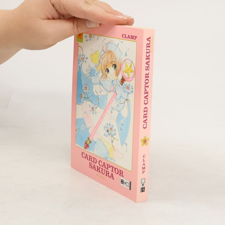 Autorenkollektiv Card captor Sakura
