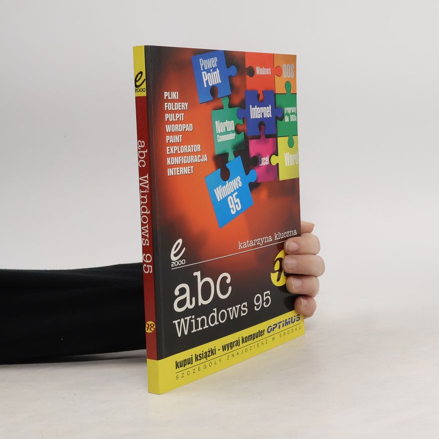 Katarzyna Kluczna ABC...Windows 95