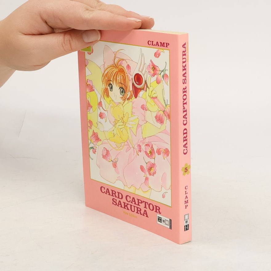 Kolektiv autorů Card captor Sakura